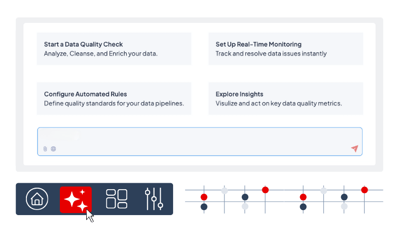 AI Agentic data management