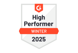 G2 High Performer