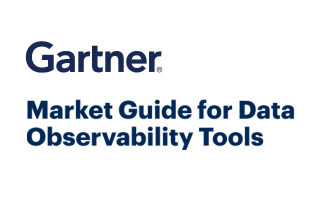 Gartner Data Observability tools