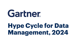 Gartner Hype cycle badge