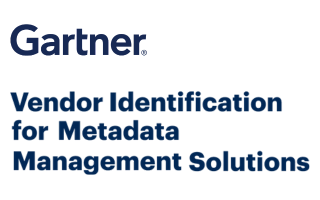 Gartner meta management badge