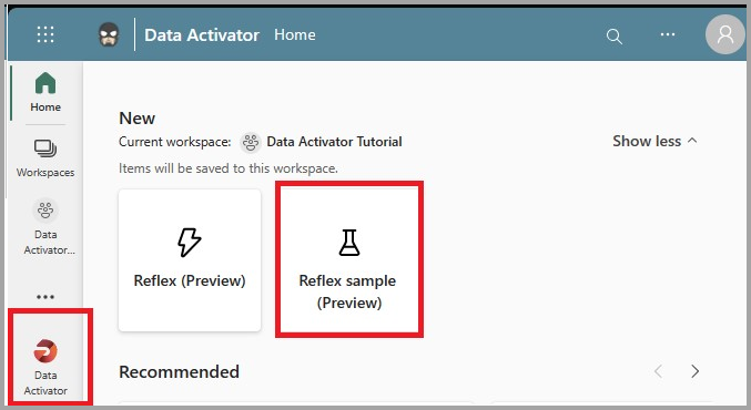 Data Activator