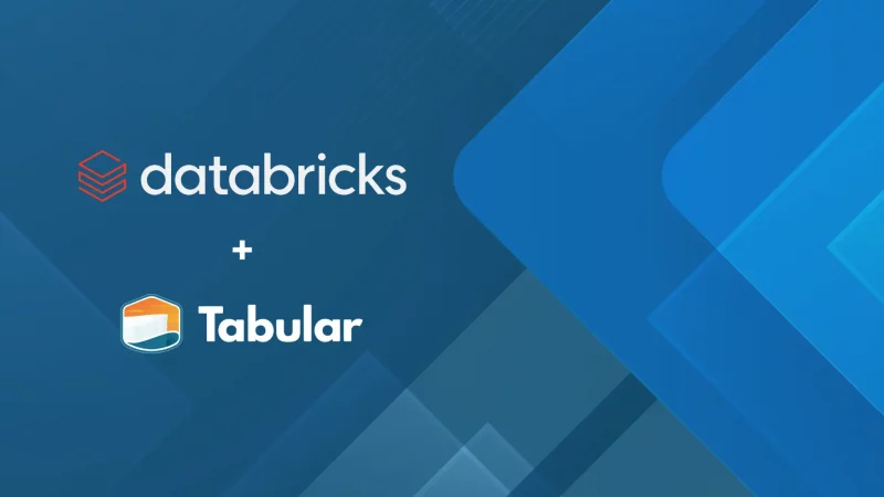 Why did Databricks Acquire Tabular