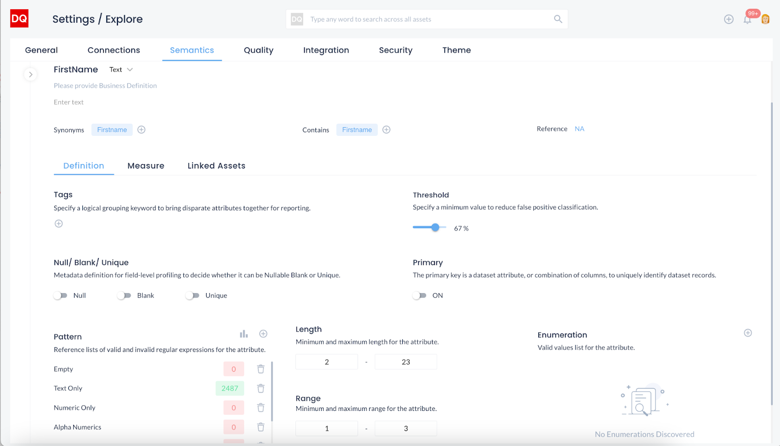 Standardize Data