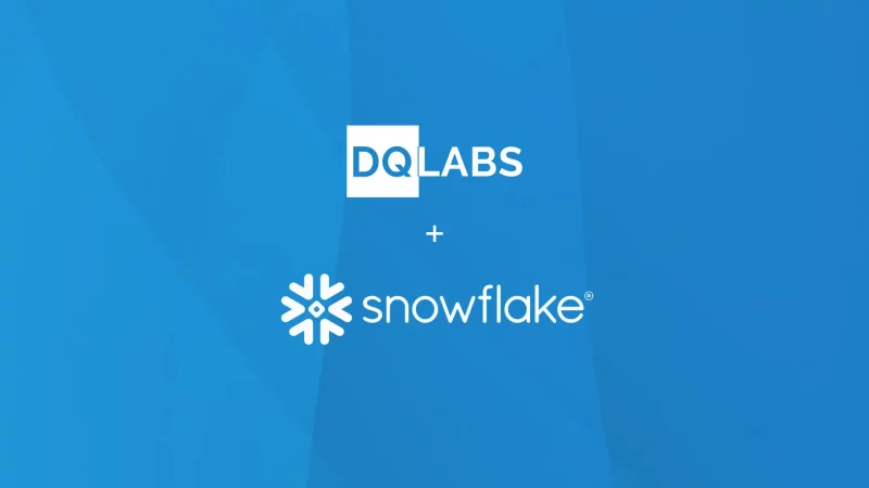 Improving Data Quality in Snowflake using DQLabs