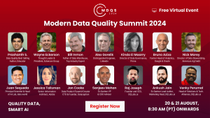 DQLabs Modern Data Quality Summit 2024 accelerates path to AI-Readiness