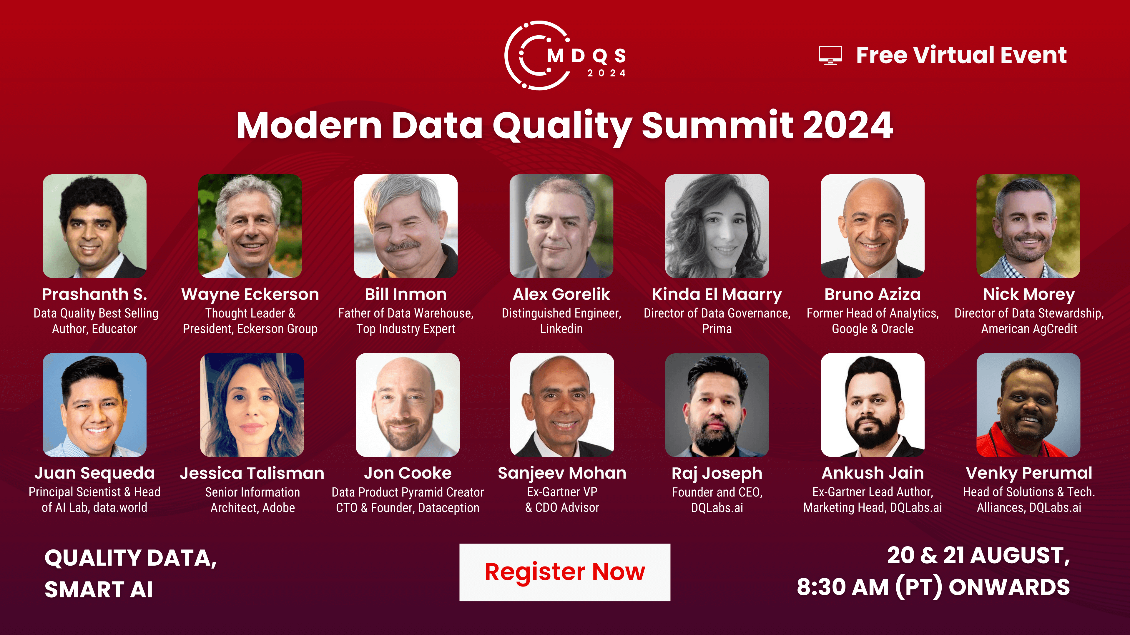 DQLabs Modern Data Quality Summit 2024 accelerates path to AI-Readiness