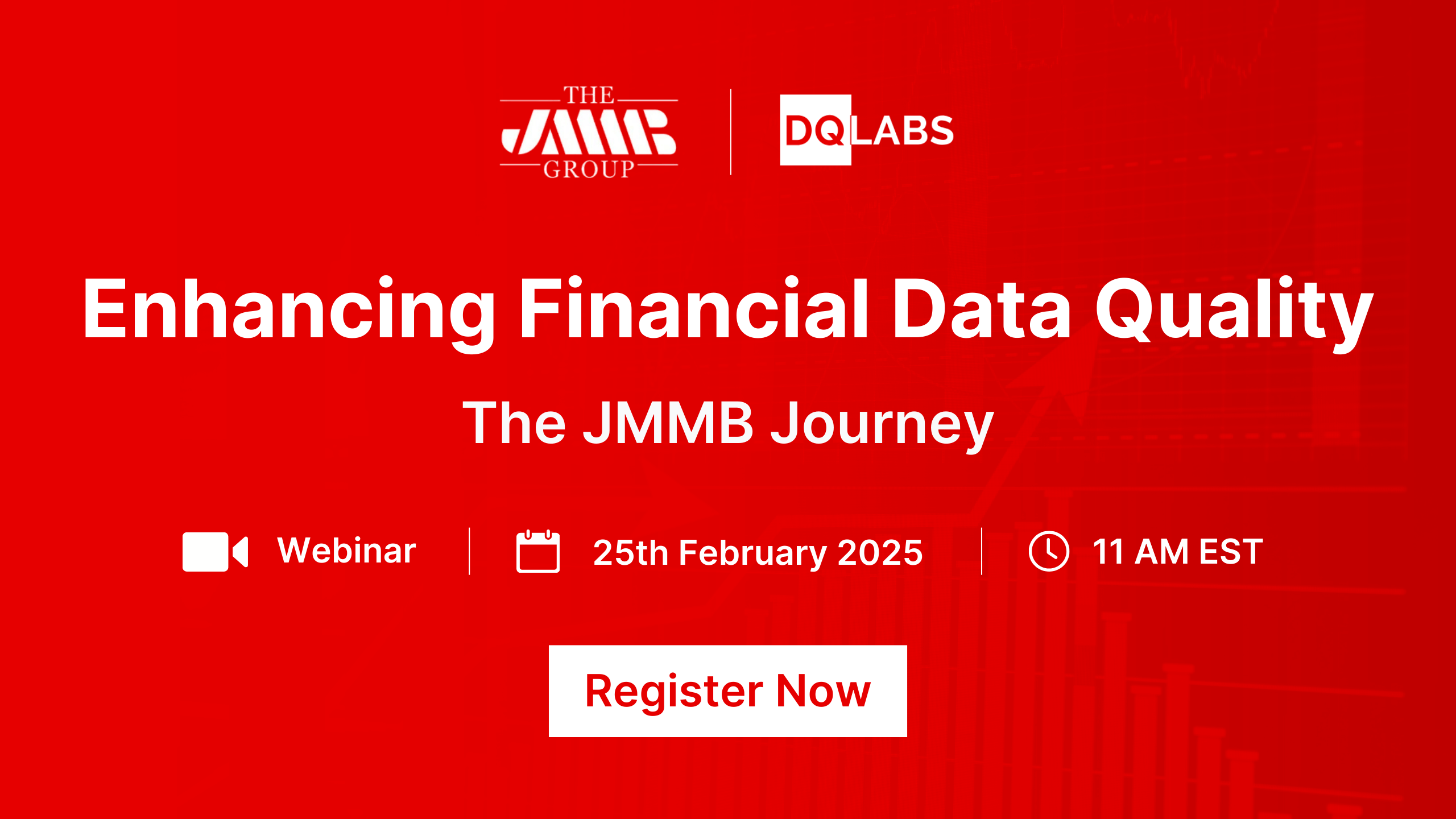 Enhancing Financial Data Quality: The JMMB Journey