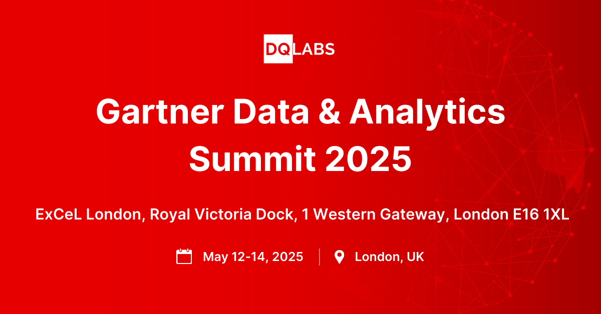 Gartner EMEA Data and Analytics Summit 2025