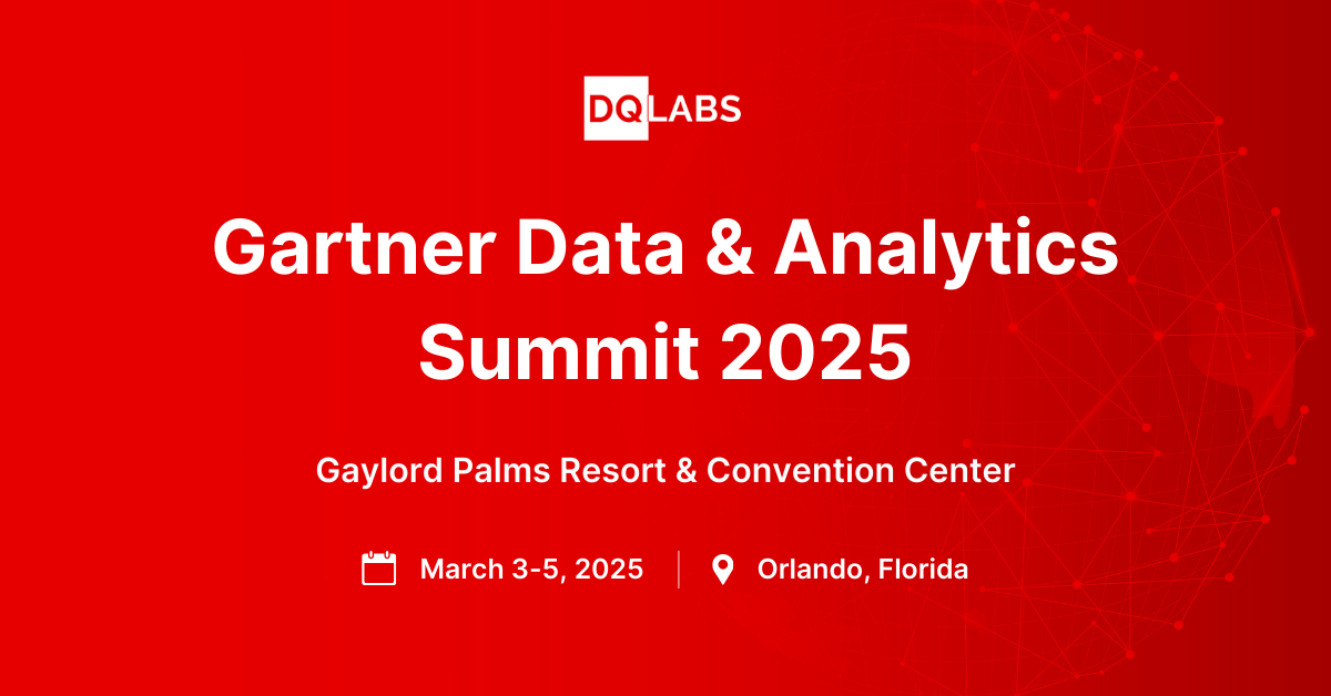 Gartner Data and Analytics Summit 2025