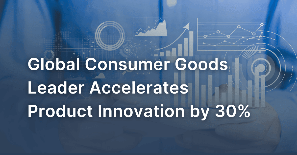 Consumer Goods Leader