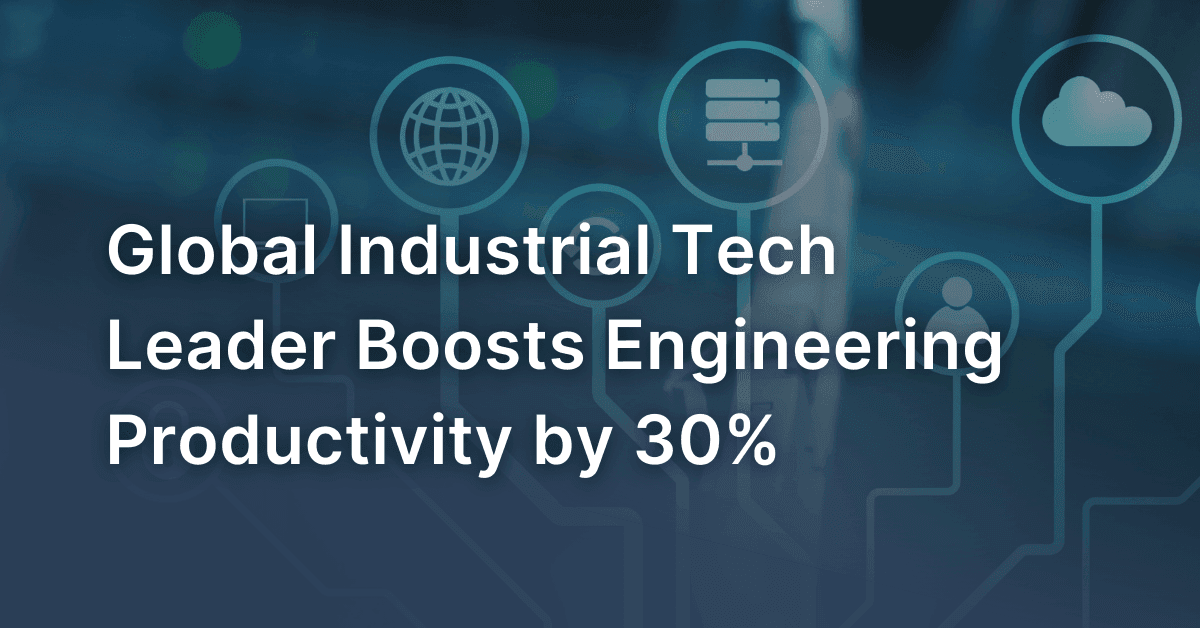 Industrial tech leader